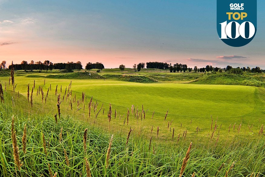 Sand Valley is one of the best golf courses in continental Europe.