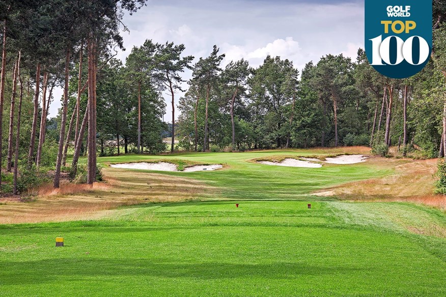 The Championship course at Swinkelsche is one of the best golf courses in continental Europe.