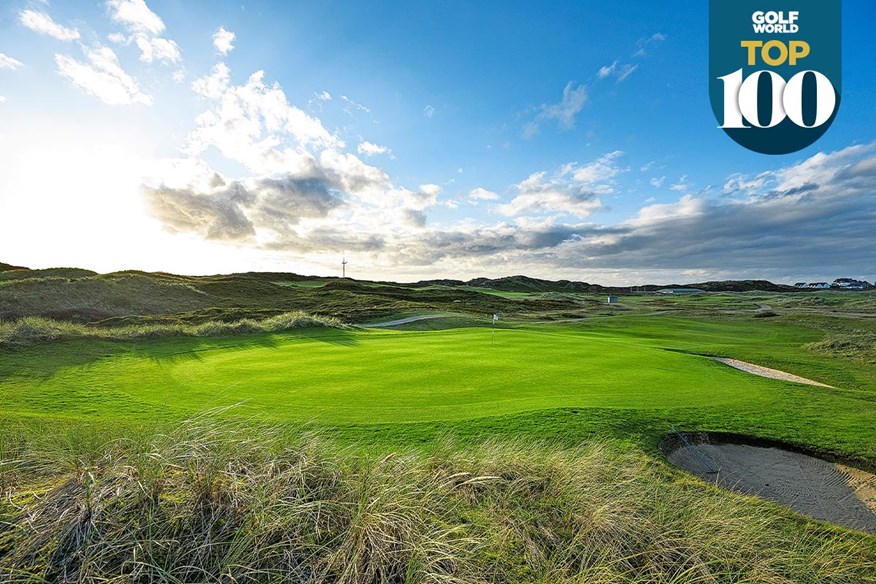 Budersand is one of the best golf courses in continental Europe.