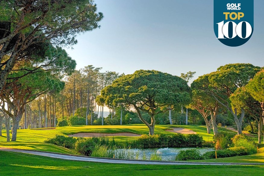 Dom Pedro's Old course is one of the best golf courses in continental Europe.