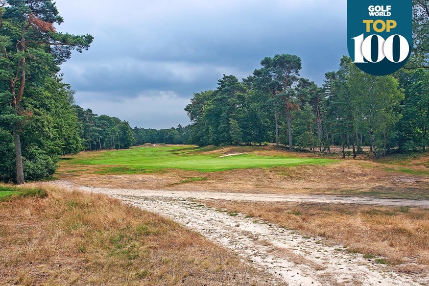 Eindhoven is one of the best golf courses in continental Europe.