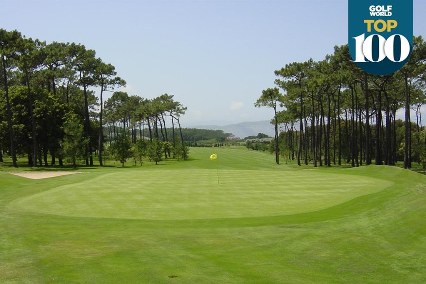 Neguri is one of the best golf courses in continental Europe.