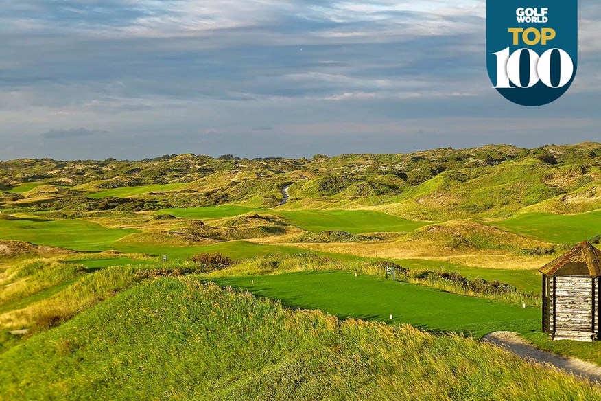 Noordwijkse is one of the best golf courses in continental Europe.