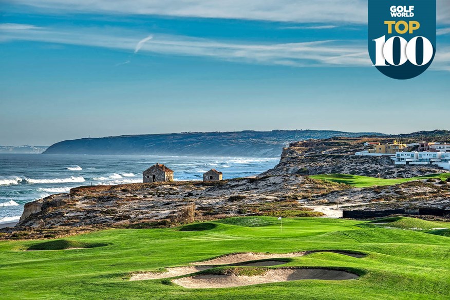 Praia D'el Rey is one of the best golf courses in continental Europe.