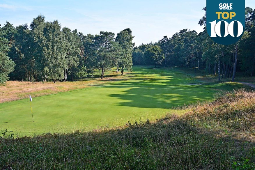 Rosendaelsche is one of the best golf courses in continental Europe.