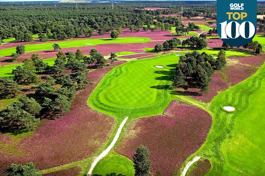 Royal Limburg is one of the best golf courses in continental Europe.