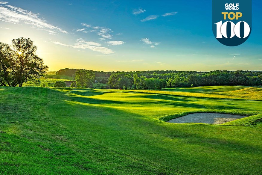 Saint-Emilionnais is one of the best golf courses in continental Europe.