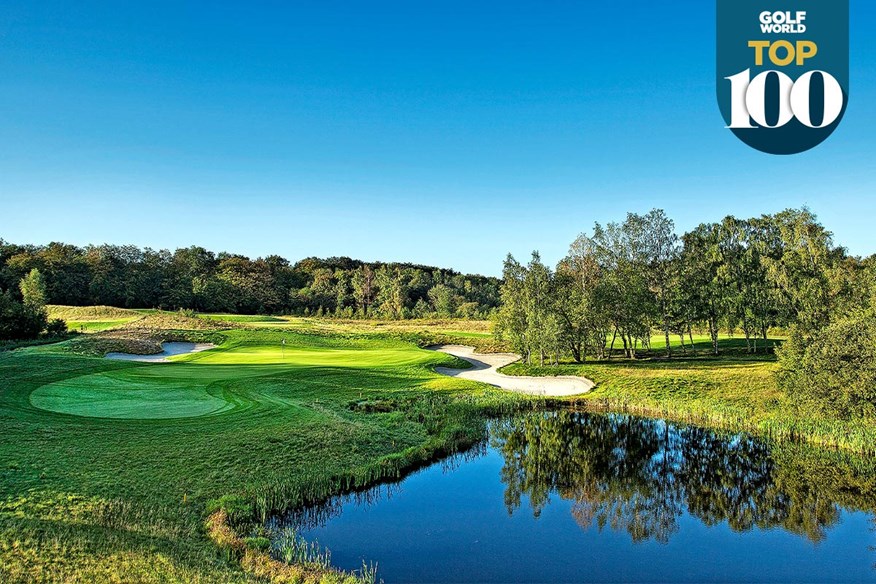 The Scandinavian Old is one of the best golf courses in continental Europe.