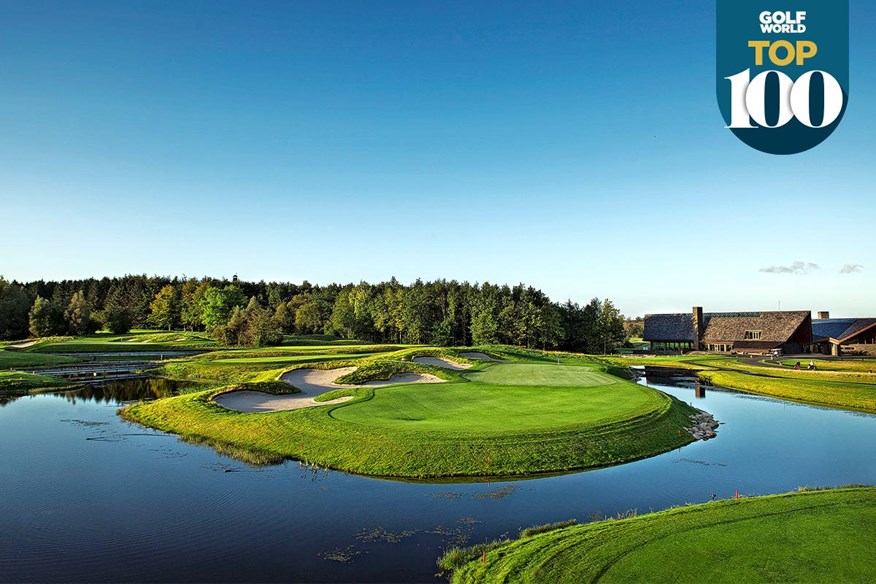 The New at The Scandinavian is one of the best golf courses in continental Europe.