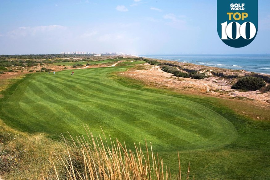 El Saler is one of the best golf courses in continental Europe.