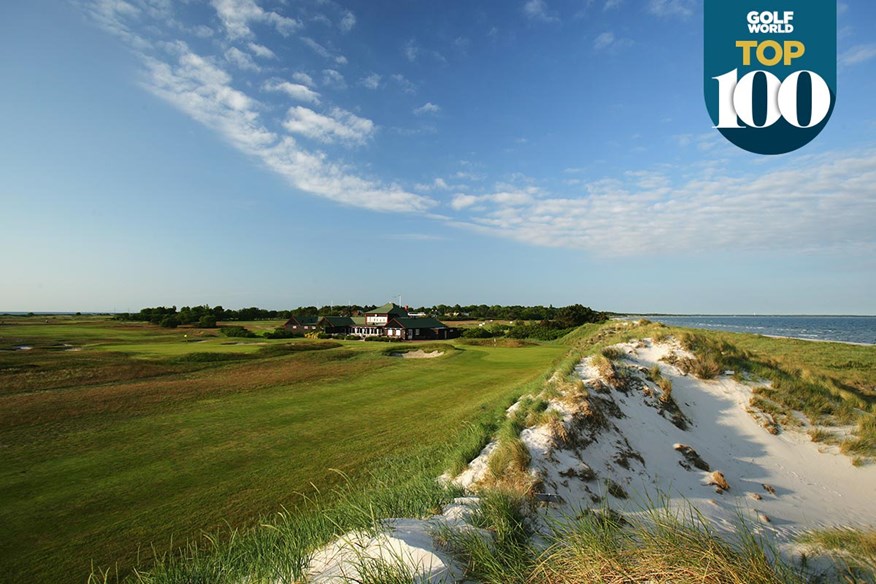 Falsterbo is one of the best golf courses in continental Europe.