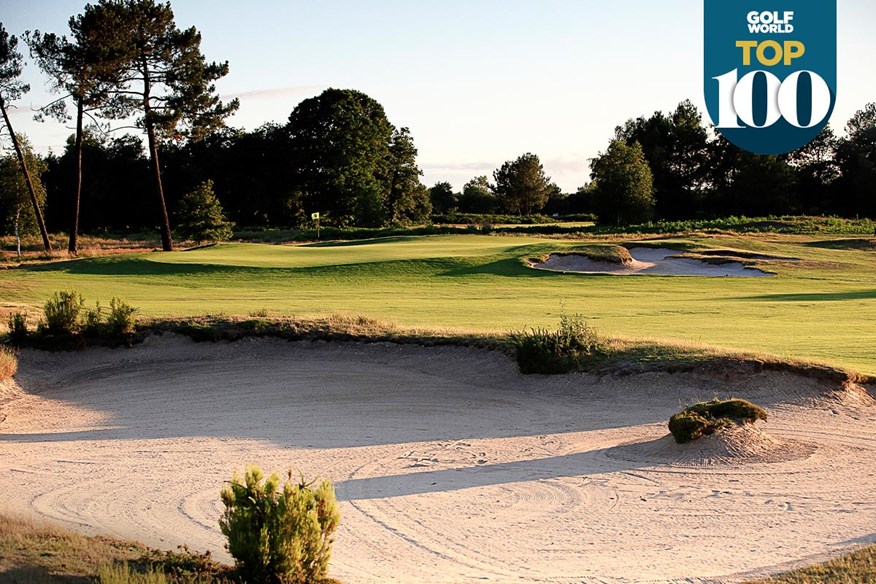 Cabot Bordeaux is one of best golf resorts in continental Europe.