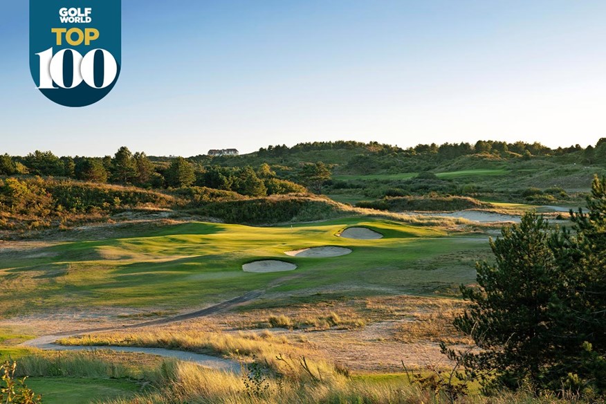 Le Touquet's La Mer is one of the best golf courses in continental Europe.