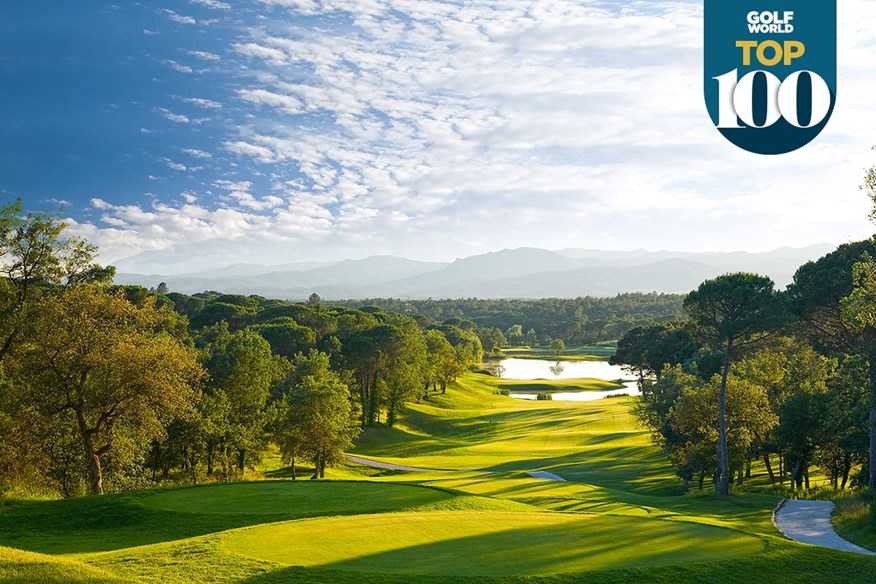 PGA Catalunya's Stadium course is one of the best golf courses in continental Europe.