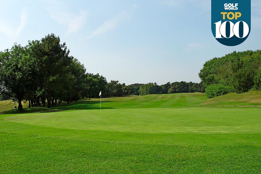 Royal Zoute is one of the best golf courses in continental Europe.