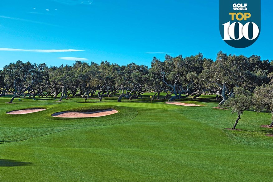 Sotogrande is one of the best golf courses in continental Europe.