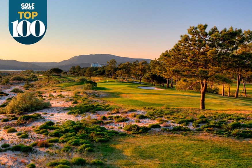 Troia is one of the best golf courses in continental Europe.