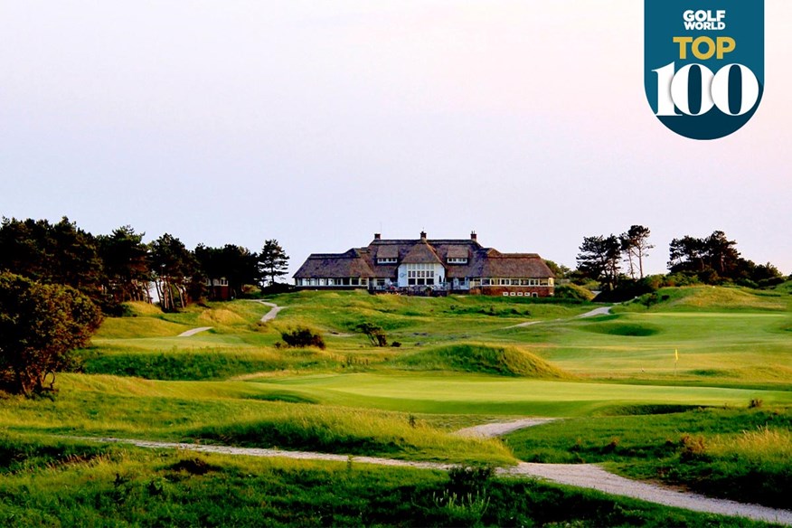 Kennemer is one of the best golf courses in continental Europe.