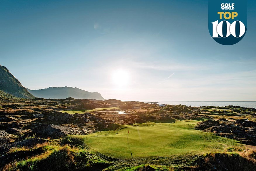 Lofoten Links is one of the best golf courses and resorts in continental Europe.