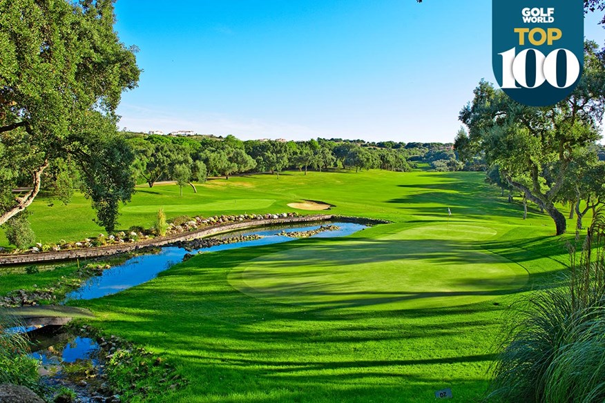 Valderrama is one of the best golf courses in continental Europe.