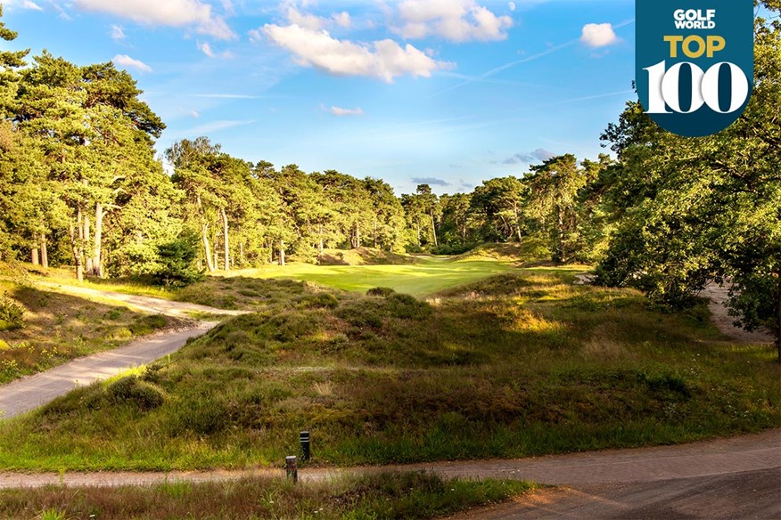 Utrecht de Pan is one of the best golf courses in Europe.