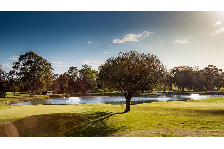 Wynnum Golf Club will play host to Mark McLoughlin's attempt to play the most golf holes in seven days.