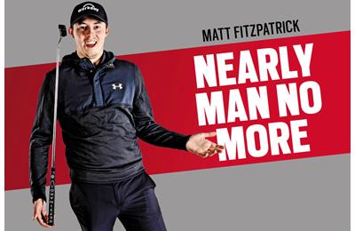 Golfer Matt Fitzpatrick's interview with Today's Golfer magazine.