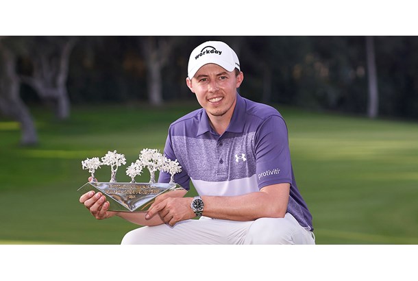 Matt Fitzpatrick bounced back from Ryder Cup disappointment to win his seventh European Tour title at the Andalucia Masters.