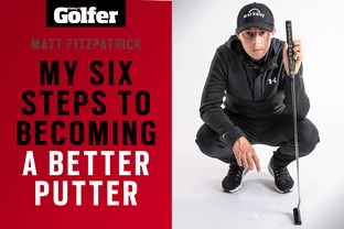 Matt Fitzpatrick shares his golf putting tips with Today's Golfer.