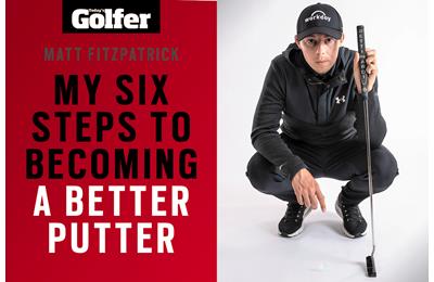 The key move all good golfers make (and you can practise it at home)