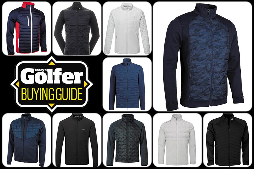 Best Thermal Golf Jackets