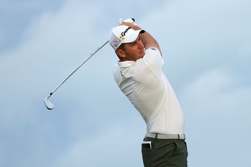 Lucas Herbert uses TaylorMade P790 UDI and P7W irons.