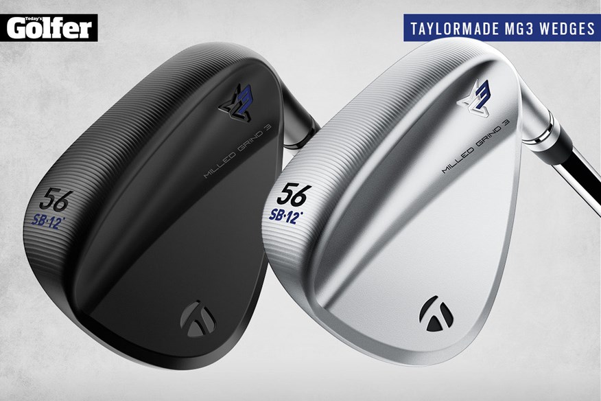 Lucas Herbert uses TaylorMade Milled Grind 3 (MG3) golf wedges.