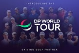 dp world tour golf courses