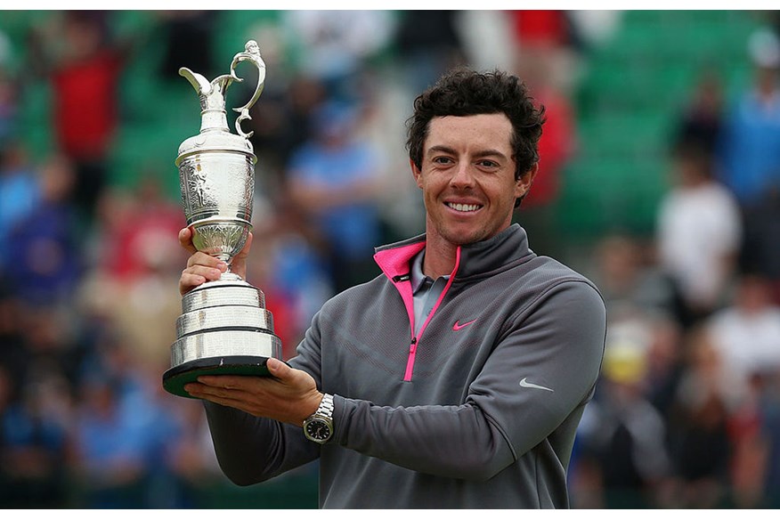 Rory McIlroy will be looking to complete the Career Grand Slam and lift his first Major title since the 2014 Open