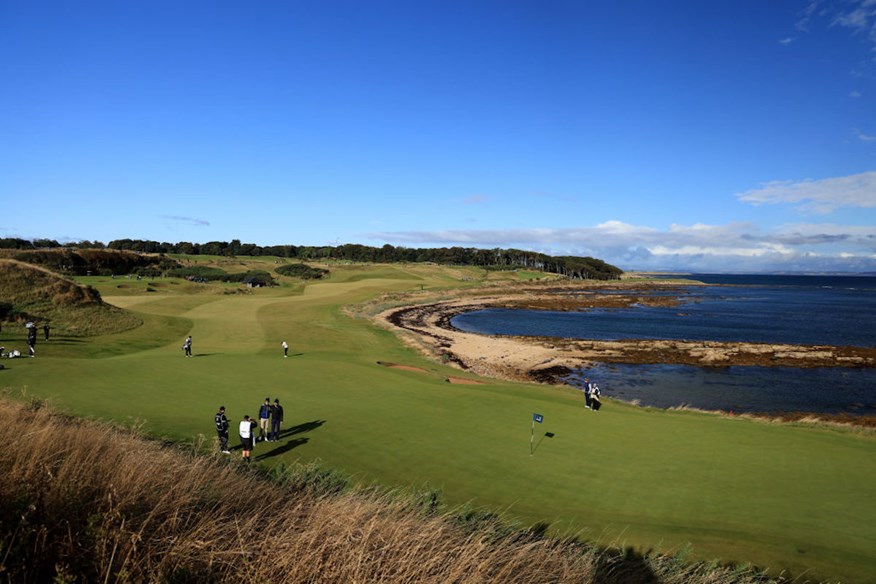 Kingsbarns Golf Course