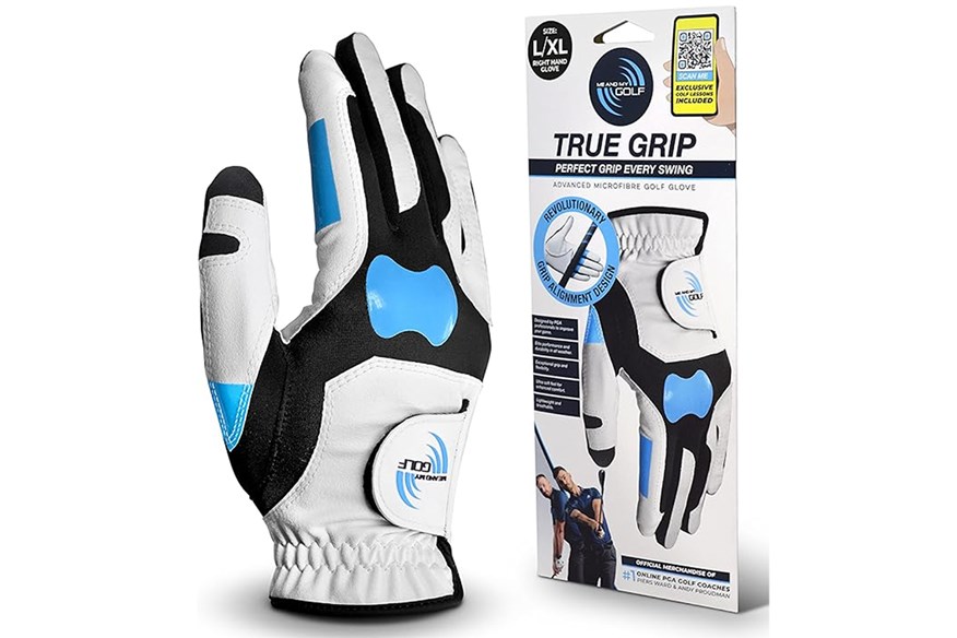 Me and My Golf True Grip Training Glove