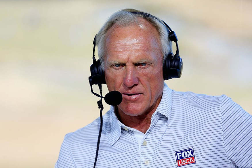 Greg Norman Fox