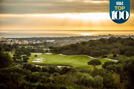La Reserva Club is one of the best golf courses in continental Europe.