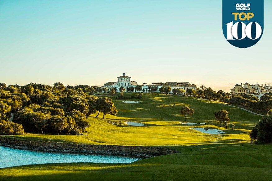 La Reserva Club is one of the best golf courses in continental Europe.