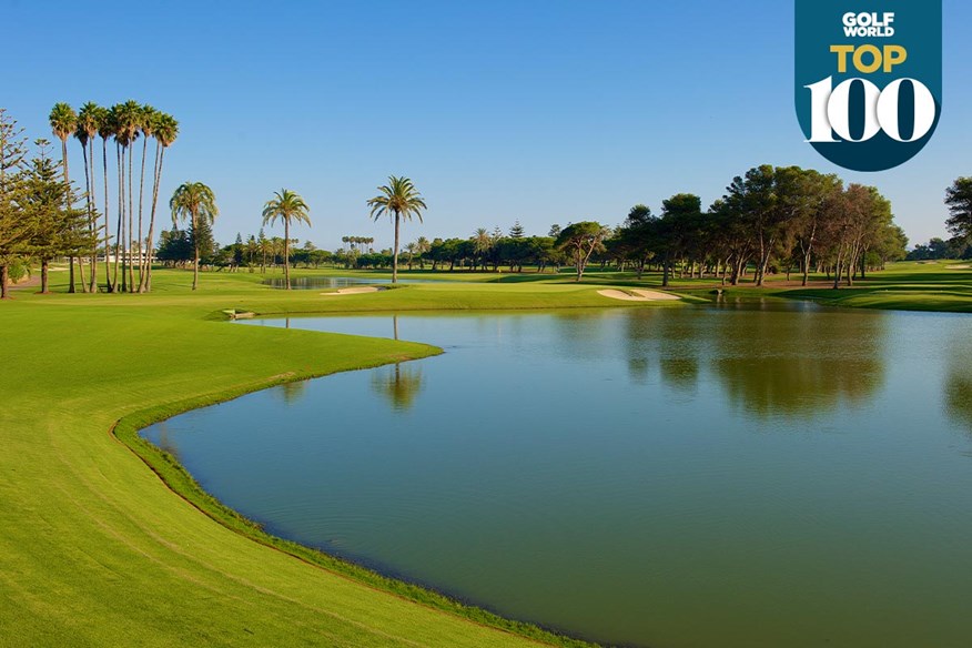 Real Club Sotogrande is one of the best golf courses in continental Europe.