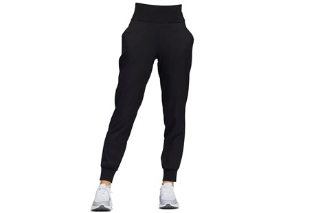 Domyos 7/8 Leggings Cotton Fitness Trousers Sports Pants Fit