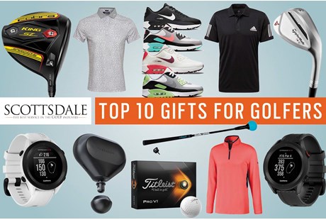 Golf Gift Guide 2023: Gift Ideas for Every Skill Level - The Left Rough