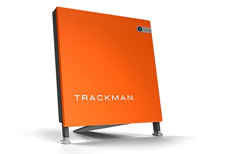 Trackman 4 launch monitor