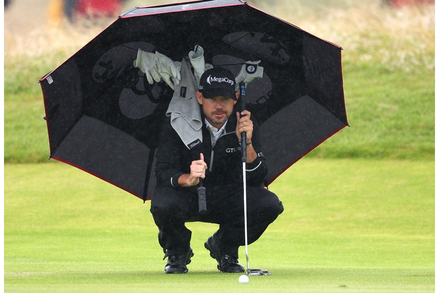 Best Golf Umbrellas 2024