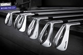 The Mizuno Pro 221 iron.