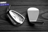 The Mizuno Pro 223 Gap Wedge.