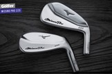 The Mizuno Pro 225 iron.