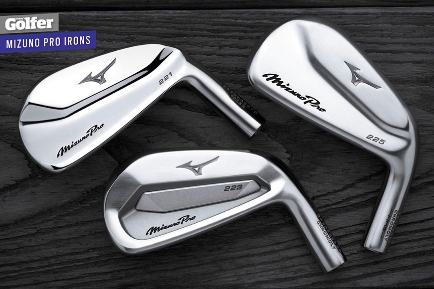 New hot sale mizuno clubs