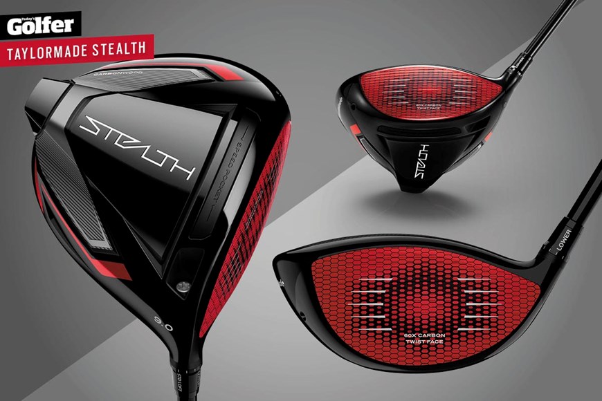 Tested: TaylorMade Stealth Drivers | Today's Golfer